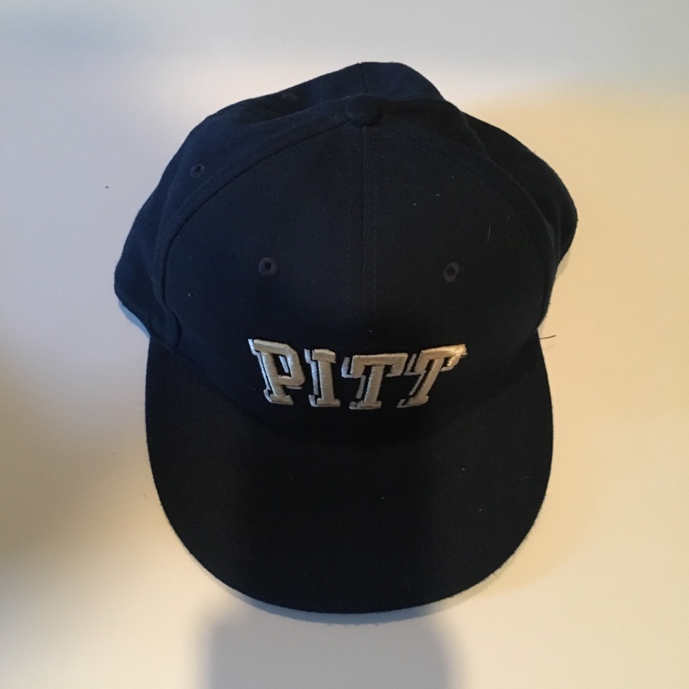 NWOT Nike pitt panther dri fit cap